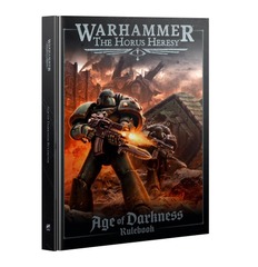 HARDCOVER BOOK - The Horus Heresy Age of Darkness Rulebook (31-03)
